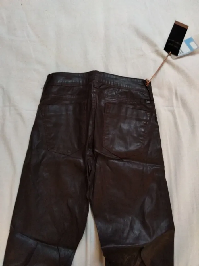 Pantalon Teddy Smith taille 25 - photo numéro 5