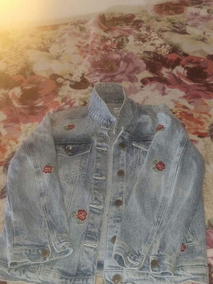 Veste en jean - photo numéro 3
