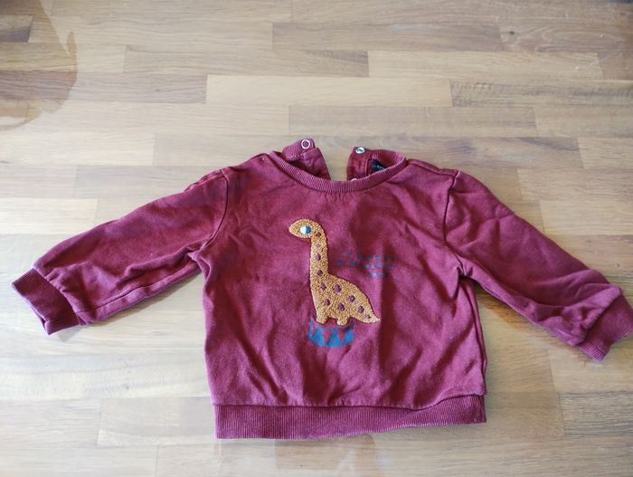 Pull Kiabi 18 mois - photo numéro 3