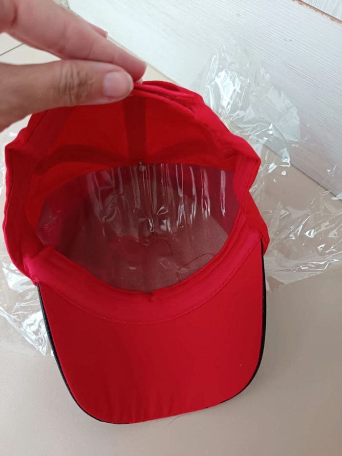 Casquette - photo numéro 3