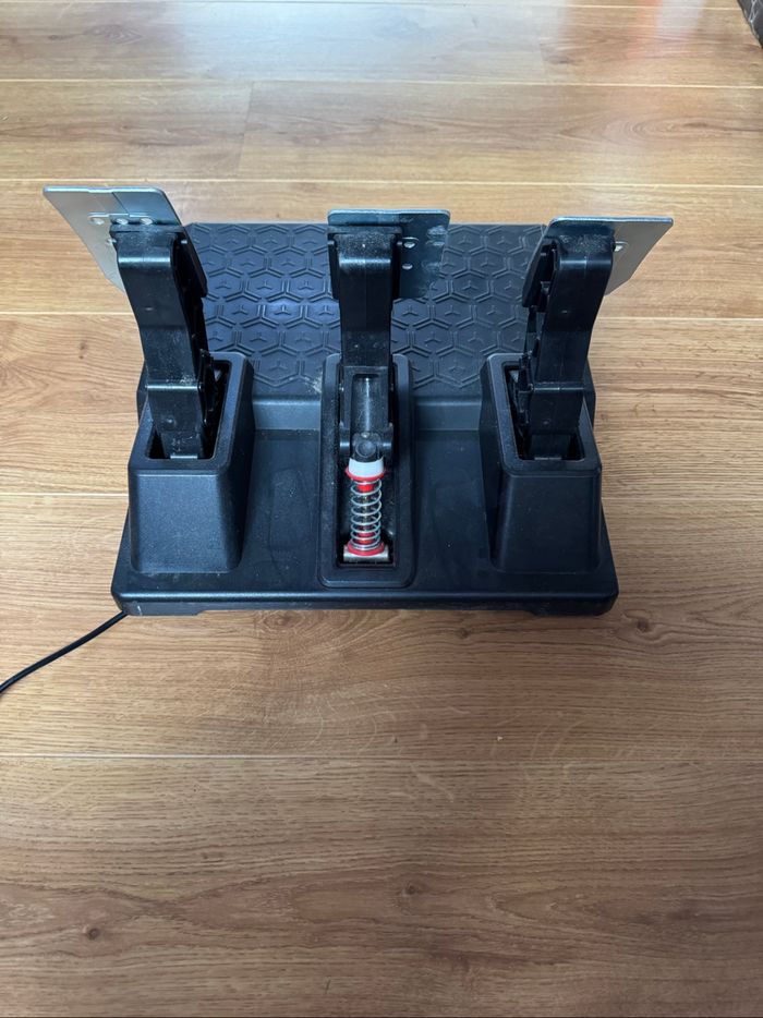 Pack thrustmaster TS-PC - photo numéro 8