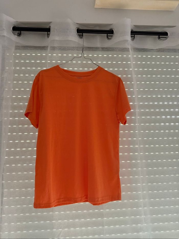 T-shirt Shein orange - Taille M - Neuf jamais porté