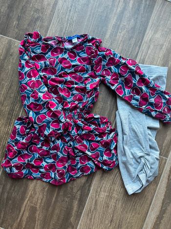 Robe fille