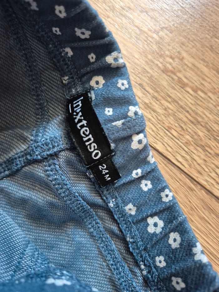 🌸 Ensemble fille 24 mois – Kiabi & In Extenso – Très bon état 🌸 - photo numéro 4