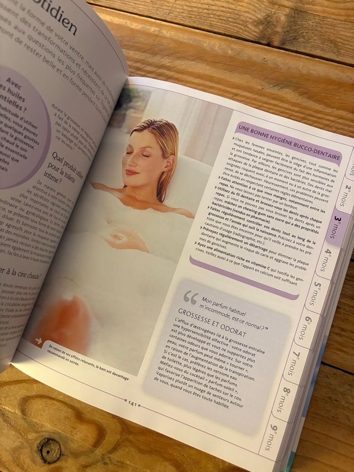 Le petit Larousse des futures mamans - photo numéro 8