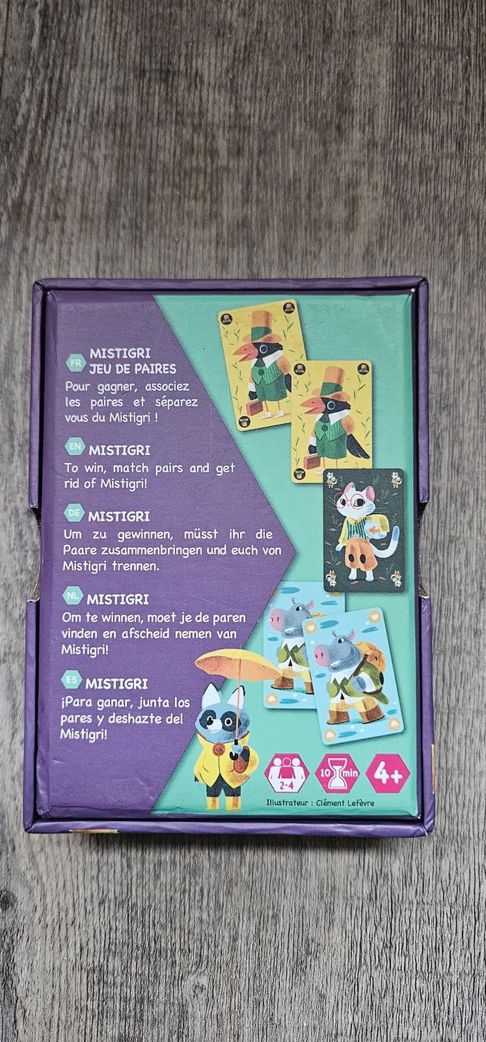 Mistigri - photo numéro 2