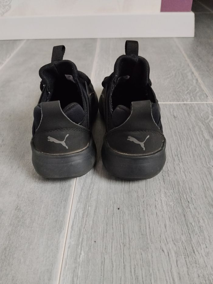 Basket en 30 puma - photo numéro 3