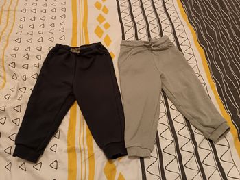 Jogging 24 mois