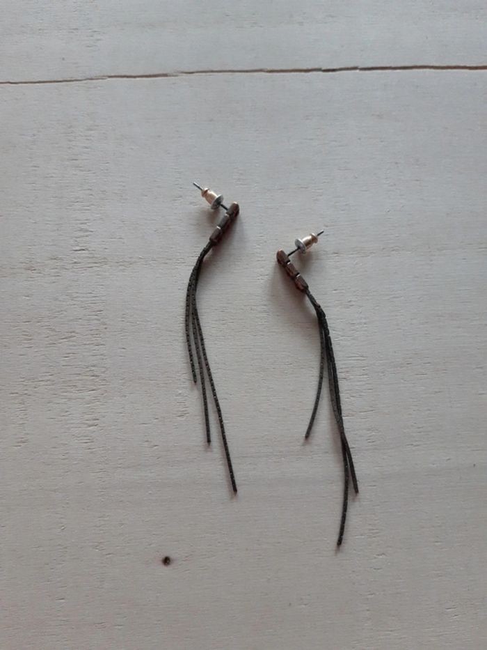Boucles d'oreilles