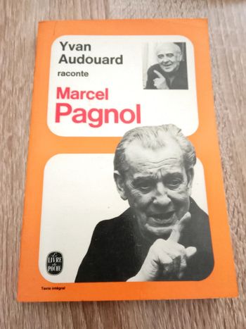 Yvan Audouard 🪅 Raconte Marcel Pagnol