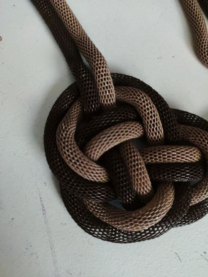 Collier tout métal - photo numéro 6