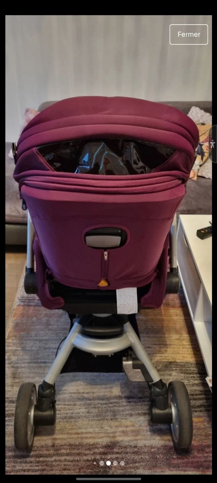 Poussette I-move - photo numéro 3