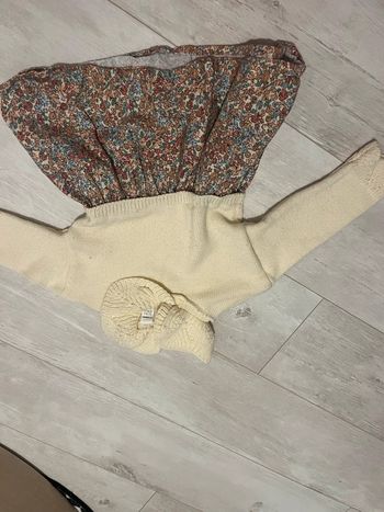 Robe fleurie