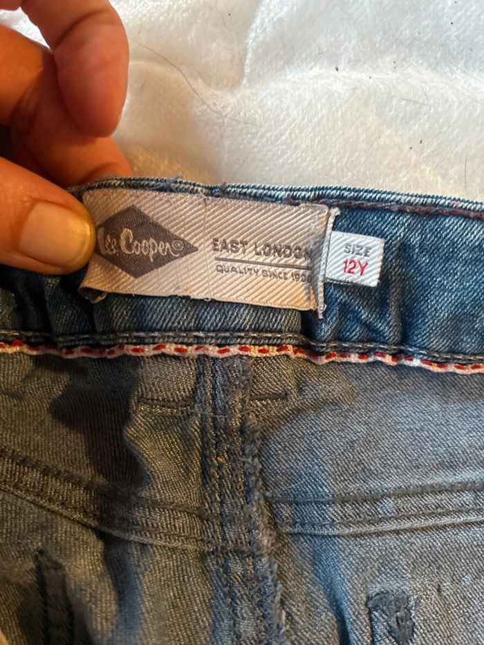 Jean Lee Cooper 12 ans - photo numéro 6