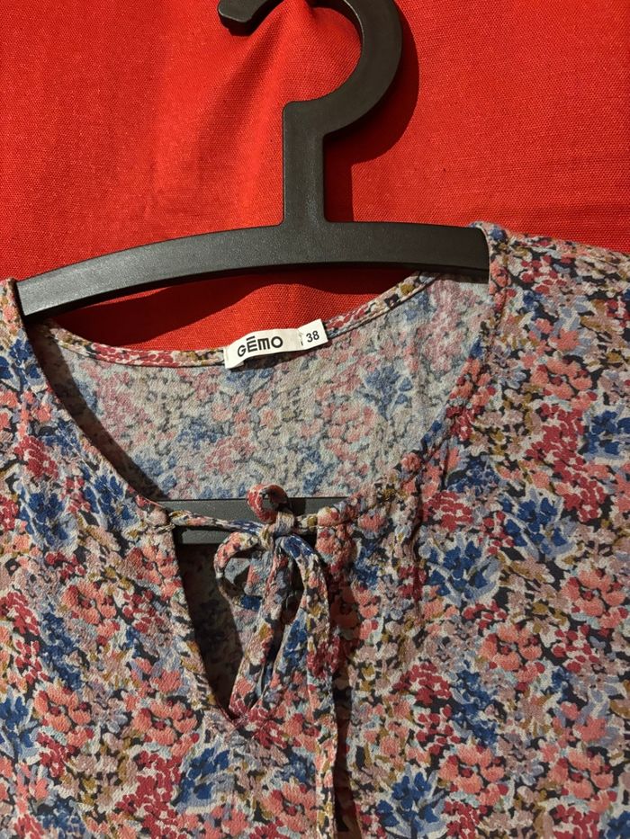 robe bohème - photo numéro 3