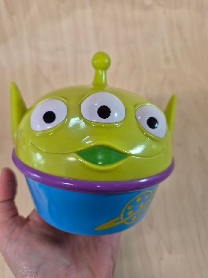 Petite boîte à snacks Tokyo Disney Resort : Aliens (Toy Story - photo numéro 2