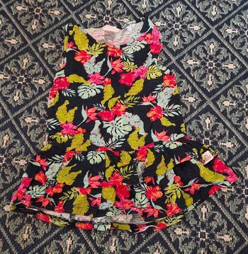 Robe longboard 2 ANS