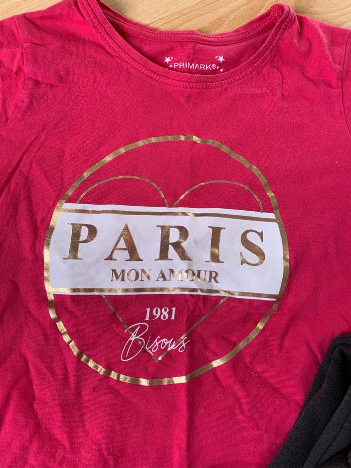 Lot 7 vêtements 8-10 ans - photo numéro 5