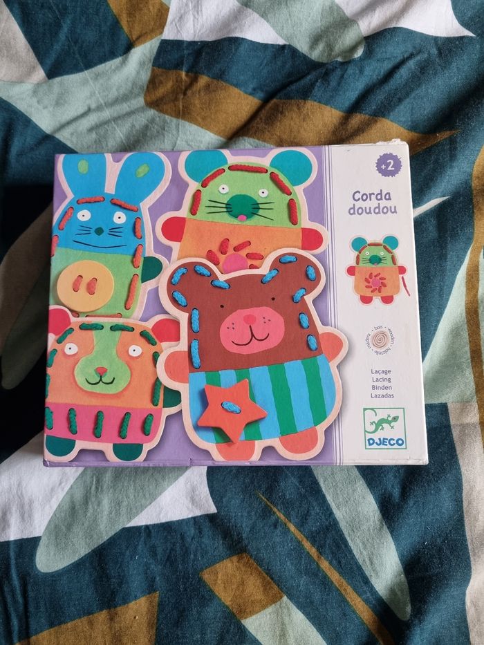 Corda doudou