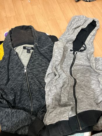 lot de 2 gilets taille M