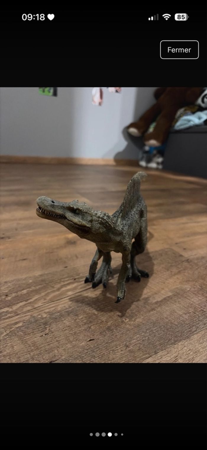 Lot dinosaure schleich - photo numéro 4