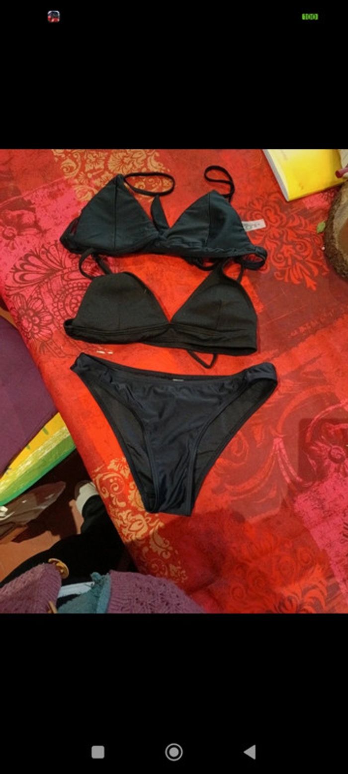 Ensemble maillot de bain T38