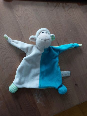 Doudou mouton