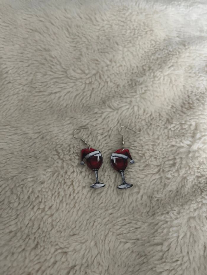 Boucle d’oreilles - photo numéro 3