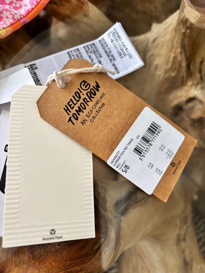 Bas de maillot de bain Billabong réversible S - photo numéro 7