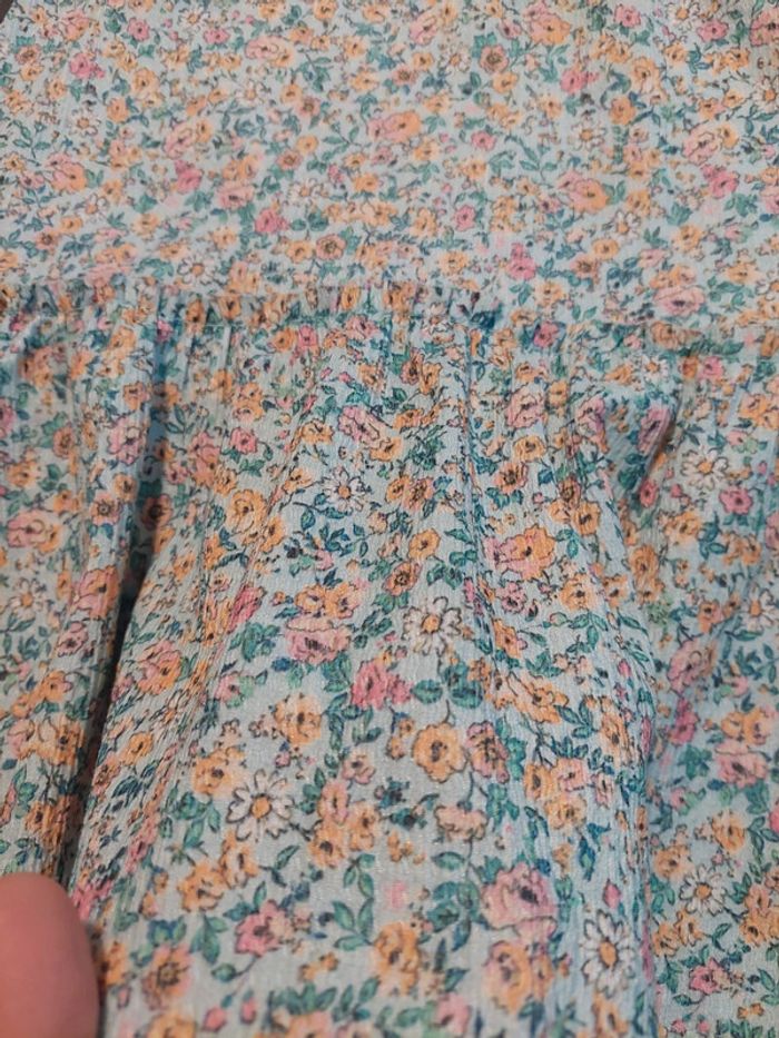 Jupe à fleur - photo numéro 2