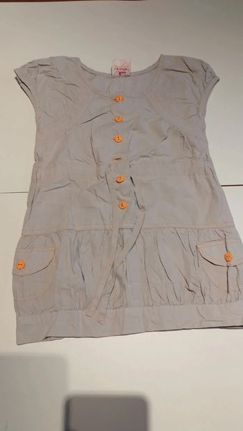 Robe 5 ans