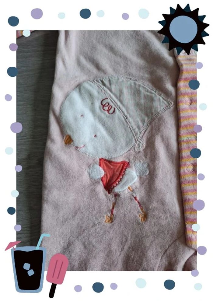Joli Pyjama 24 mois TBE - photo numéro 3