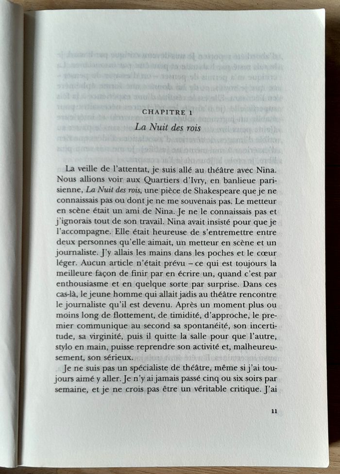 Philippe Lançon - le Lambeau - photo numéro 5