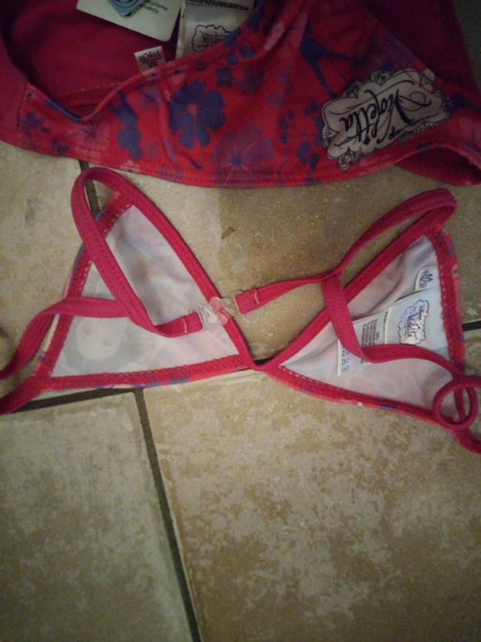 maillot de bain 2 pieces - photo numéro 3