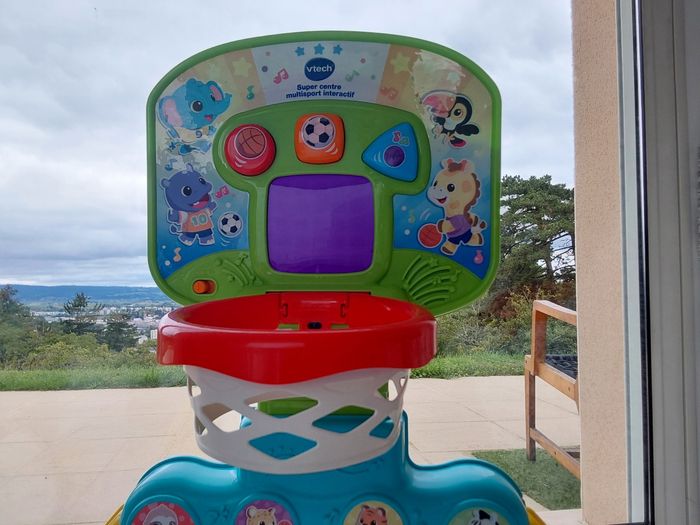 Super centre multisports Vtech
