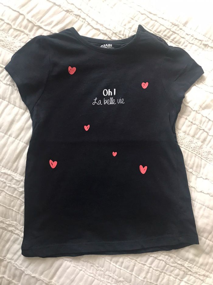 Teeshirt 36 mois
