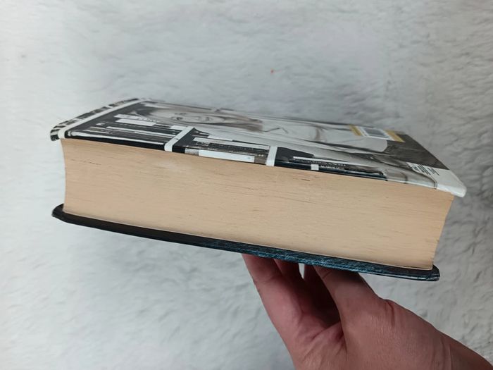Livre Harry Potter and the deathly hallows - photo numéro 5