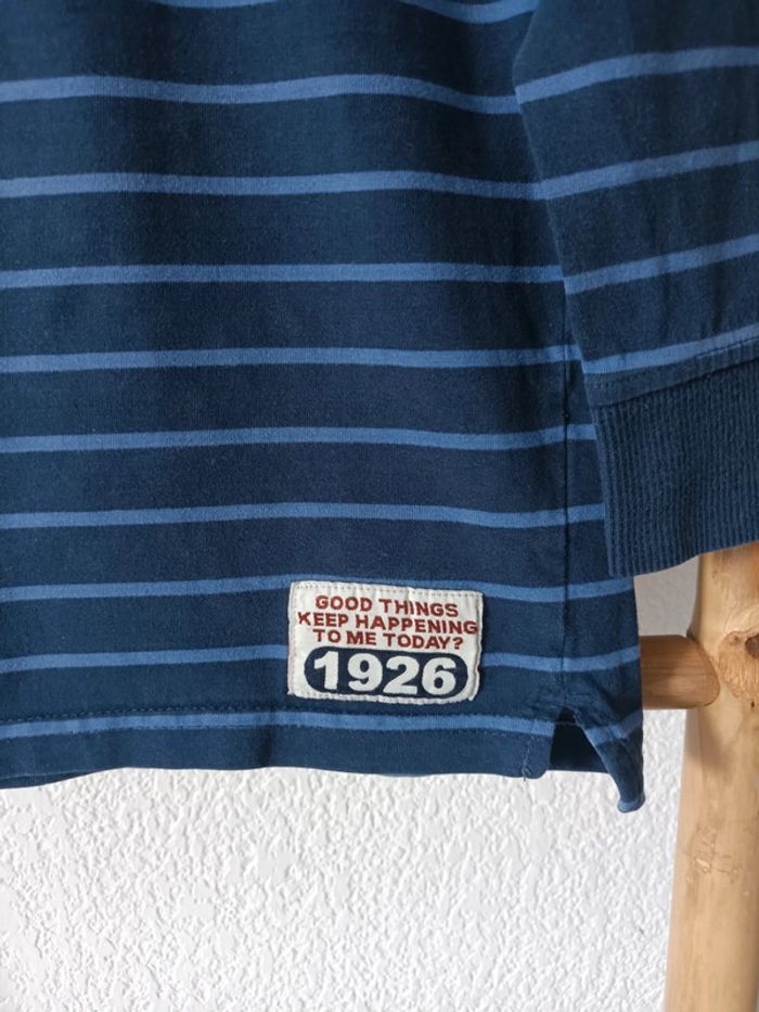 Joli sweat à capuche léger Tape à l'œil 6 ans - photo numéro 2