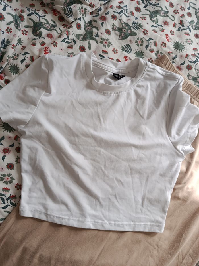 Ensemble jupe top - Taille S - photo numéro 2