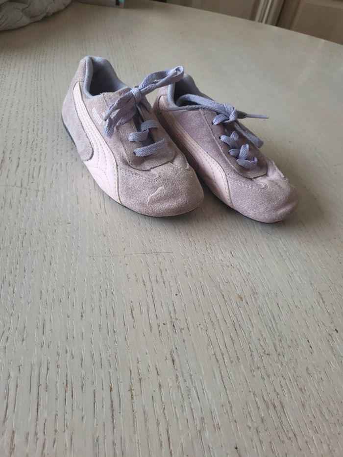 Superbe chaussure Puma. - photo numéro 2