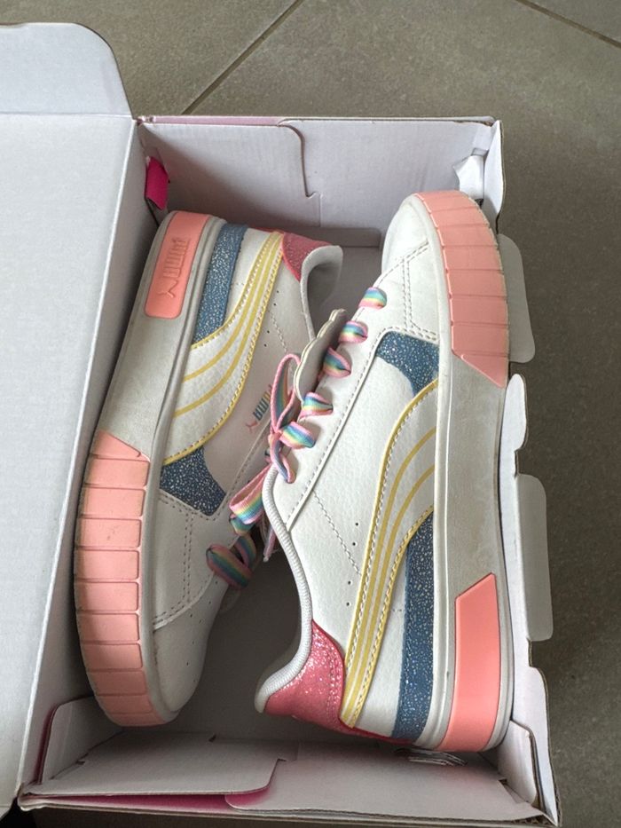 Basket puma poupée LoL - photo numéro 4