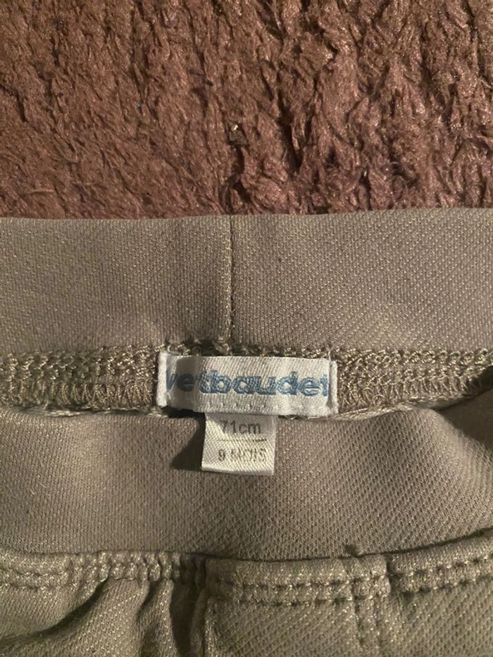 Pantalon léger 9 mois - photo numéro 3