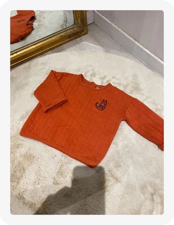 Pull orange