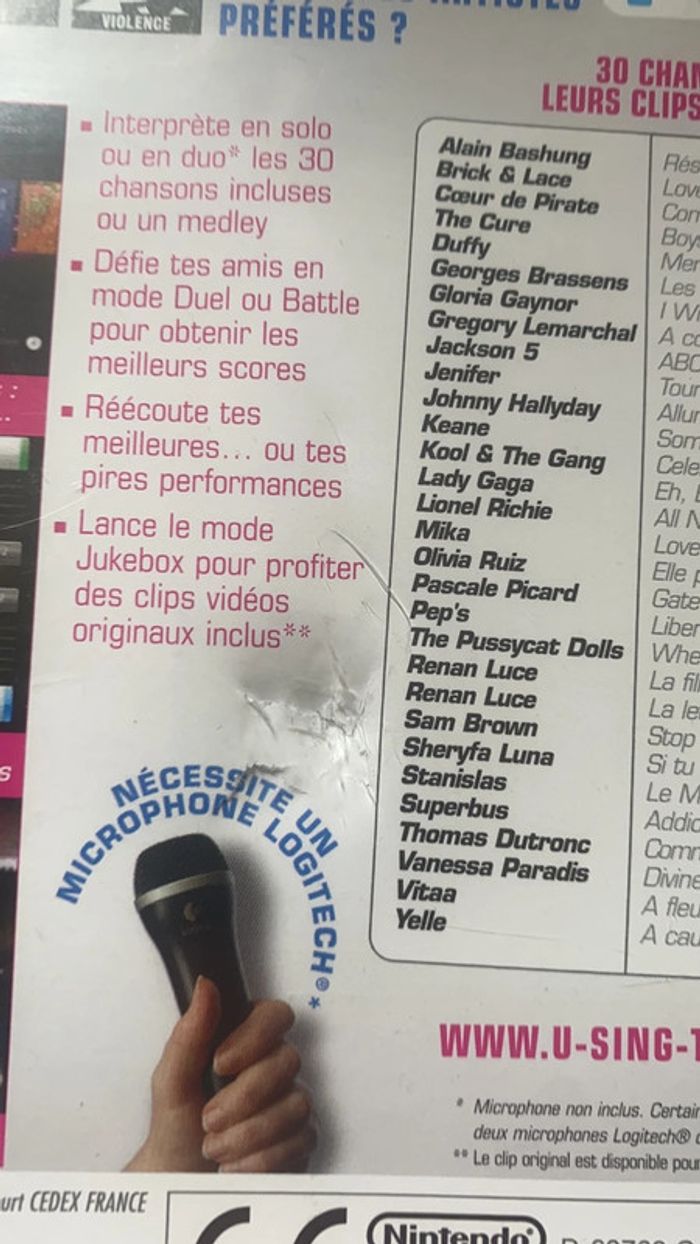 U-sing wii - photo numéro 4