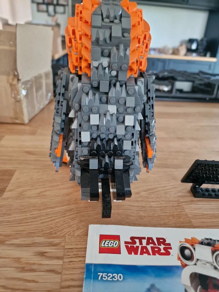 Lego 75230 - photo numéro 5