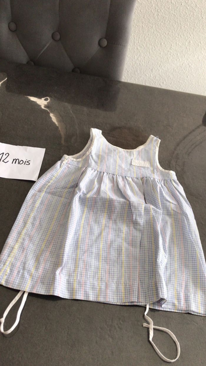 Robe berlingot