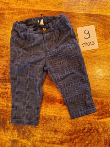 Pantalon 9 mois