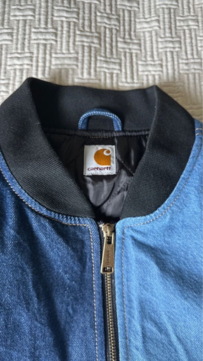 Veste carhartt - photo numéro 4