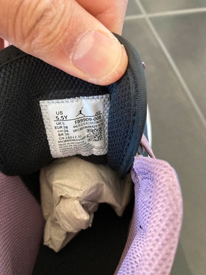 Air Jordan 1 mid SE - photo numéro 7