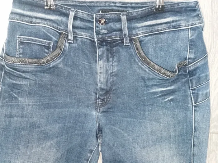 Jean femme salsa taille 40 - photo numéro 2